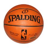 Cover: nba spalding replica basketball