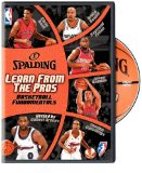 Spalding Basketball Basics: Learn from the Pros