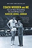 Cover: coach wooden and me: our 50-year friendship on and off the court