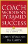Coach Wooden's Pyramid of Success: Building Blocks for a Better Life