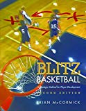Cover: blitz basketball: a strategic method for youth basketball skill development