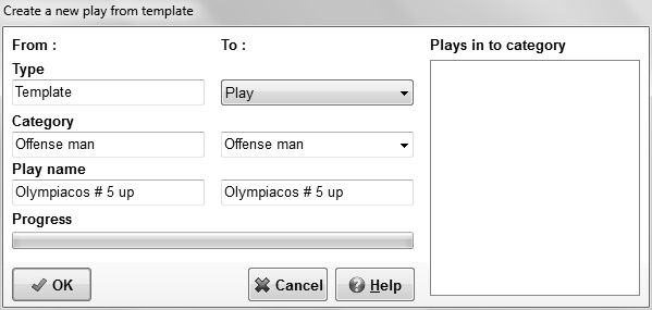 NewPlayFromTemplate
