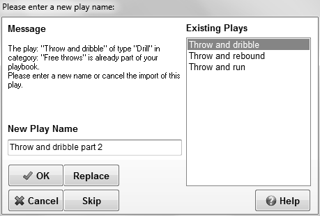 Newplayname