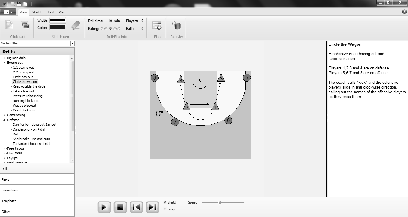 Overviewtab