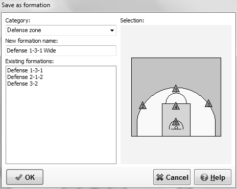 SaveFormation