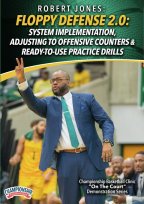Cover: floppy defense 2.0: system implementation, adjusting to offensive counters & ready-to-use practice drills