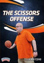 Cover: the scissors offense