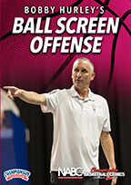 Cover: bobby hurley's ball screen offense